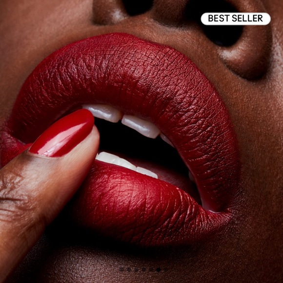 MAC Cosmetics Matte Russian Red Lipstick - Best Seller - Picture 7 of 8